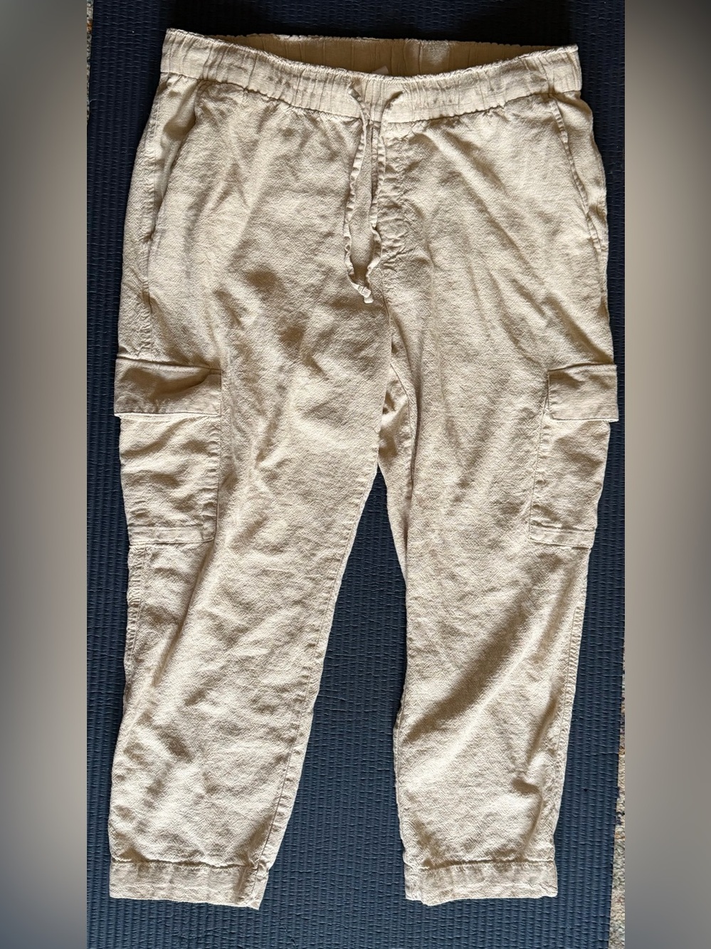 GAP Women’s linen easy pant